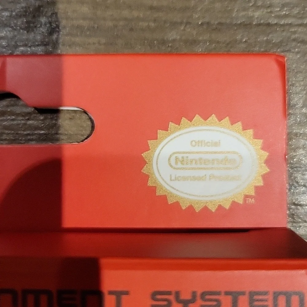 New In Box: Nintendo NES Coasters Set - Picture 3 of 4